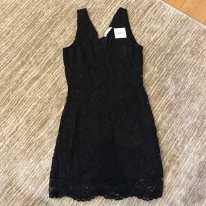 Red dress boutique mini dress